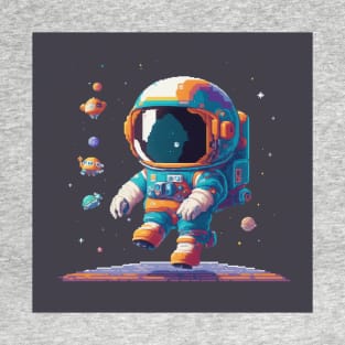 Astronaut lost in space T-Shirt